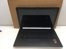 Load image into Gallery viewer, Laptop Hp 17-ca0011ds 17.3" Touch AMD Quad Core Ryzen 3 2300U 2Ghz 8GB 1TB