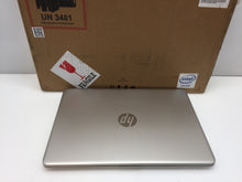 Load image into Gallery viewer, Laptop Hp 14-DQ1038WM 14" Intel i3-1005G1 1.2Ghz 4GB 128GB SSD Win10 Pale Gold