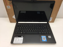 Load image into Gallery viewer, Laptop Hp 14-DQ1038WM 14" Intel i3-1005G1 1.2Ghz 4GB 128GB SSD Win10 Pale Gold