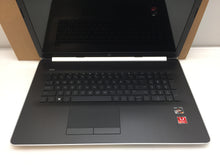 Load image into Gallery viewer, Laptop Hp 17-ca0011ds 17.3" Touch AMD Quad Core Ryzen 3 2300U 2Ghz 8GB 1TB
