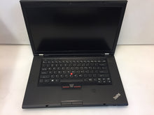 Load image into Gallery viewer, Laptop Lenovo Thinkpad W530 15.6" Intel i7-3740QM 2.70Ghz 8GB 500GB Nvidia