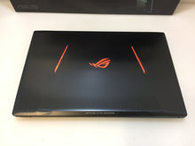 Load image into Gallery viewer, Laptop Asus ROG Strix GL753VD-DS71 17.3" Intel i7-7700HQ 16GB 1TB GTX 1050