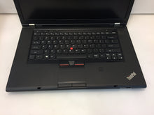 Load image into Gallery viewer, Laptop Lenovo Thinkpad W530 15.6" Intel i7-3740QM 2.70Ghz 8GB 500GB Nvidia