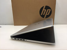 Load image into Gallery viewer, Laptop Hp 17-ca0011ds 17.3" Touch AMD Quad Core Ryzen 3 2300U 2Ghz 8GB 1TB
