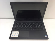 Load image into Gallery viewer, Laptop Dell Inspiron 15 3567 15.6" Intel i3-7100U 2.4Ghz 6GB 500GB Win10 Black