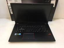 Load image into Gallery viewer, Laptop Asus ROG Strix GL753VD-DS71 17.3" Intel i7-7700HQ 16GB 1TB GTX 1050