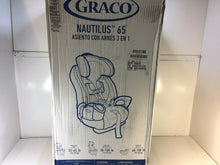 Load image into Gallery viewer, Graco Nautilus 65 3in1 Multi-Use Harness Booster Convertible Toddler Car Seat