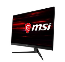 Load image into Gallery viewer, MSI Optix G271 27" 144Hz FHD IPS FreeSync HDMI/Display Port Monitor - Black