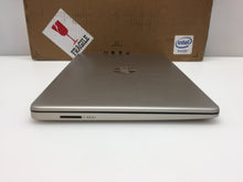 Load image into Gallery viewer, Laptop Hp 14-DQ1038WM 14" Intel i3-1005G1 1.2Ghz 4GB 128GB SSD Win10 Pale Gold
