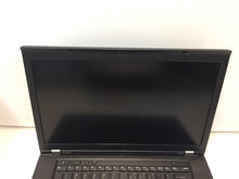 Load image into Gallery viewer, Laptop Lenovo Thinkpad W530 15.6" Intel i7-3740QM 2.70Ghz 8GB 500GB Nvidia