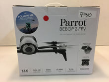 Load image into Gallery viewer, Parrot Bebop 2 FPV Camera Drone - PF726203