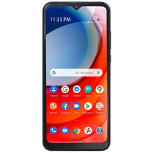 Load image into Gallery viewer, Motorola Moto G Play 6.5" 32GB 4G LTE Tracfone Prepaid Smartphone - Blue
