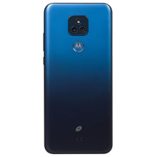 Load image into Gallery viewer, Motorola Moto G Play 6.5" 32GB 4G LTE Tracfone Prepaid Smartphone - Blue