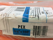 Load image into Gallery viewer, SharkBite U870O100 3/4 in. x 100 ft. Oxygen Barrier Radiant Heating PEX Pipe