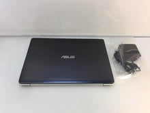 Load image into Gallery viewer, Laptop Asus Vivobook Q301LA BSI5T17 13.3" Touch Intel i5-4200U 1.6Ghz 6GB 500GB