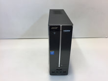 Load image into Gallery viewer, Desktop Acer Aspire X AXC-603G-UW13 SFF Intel J1900 2Ghz 4GB 500GB DVD Win10