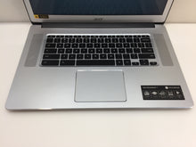 Load image into Gallery viewer, Acer Chromebook 15.6" Non-Touch Intel N4200 1.1Ghz 4GB 32GB CB515-1HT-P39B