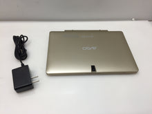 Load image into Gallery viewer, Laptop AVGO NOXQI 11.6" Touch Intel Atom x5-z8350 1.44GHz 4GB 32GB Win10 Gold