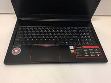 Load image into Gallery viewer, MSI Stealth Pro GS63VR 15.6" i7-7700HQ 2.8Ghz 16GB 1TB + 256GB SSD GTX 1060