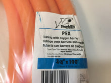 Load image into Gallery viewer, SharkBite U870O100 3/4 in. x 100 ft. Oxygen Barrier Radiant Heating PEX Pipe