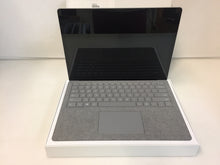Load image into Gallery viewer, Microsoft Surface laptop 1769 13.5" Core i5 4GB 128GB Windows 10, Platinum