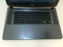 Load image into Gallery viewer, Acer Chrome CB3-531 15.6" Intel Celeron Dual Core 2.16G 2GB 16GB Chrome OS CAM