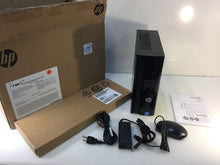 Load image into Gallery viewer, Desktop Hp Slimeline 260-a010 Intel Pentium J3710 1.6Ghz 4GB 1TB Windows 10