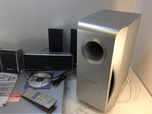 Load image into Gallery viewer, Panasonic SC-HT441 5.1 Channel 5 Disc Changer Home Theater System