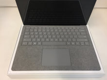 Load image into Gallery viewer, Microsoft Surface laptop 1769 13.5" Core i5 4GB 128GB Windows 10, Platinum