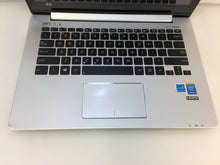 Load image into Gallery viewer, Laptop Asus Vivobook Q301LA BSI5T17 13.3" Touch Intel i5-4200U 1.6Ghz 6GB 500GB