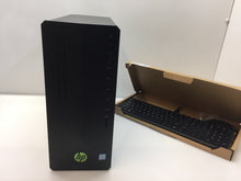 Load image into Gallery viewer, HP Pavilion 790-0020 Gaming Desktop i5-8400 2.8GHz 8GB 256GB GeForce GTX 1060
