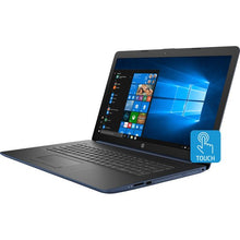 Load image into Gallery viewer, Laptop Hp 17-ca0014ds 17.3" Touch AMD Quad Core Ryzen 3 2300U 2Ghz 8GB 1TB, Blue