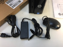 Load image into Gallery viewer, Desktop Hp Slimeline 260-a010 Intel Pentium J3710 1.6Ghz 4GB 1TB Windows 10