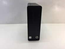 Load image into Gallery viewer, Desktop Hp Slim S01-pF1036 SFF Intel i5-10400 8GB 256GB SSD WiFi Bluetooth Win10