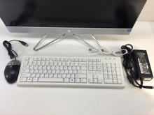 Load image into Gallery viewer, Desktop AIO Hp 27-DP0056 27" FHD Intel Celeron G5900T 4GB 1TB HDD WiFi Win10