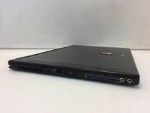 Load image into Gallery viewer, MSI Stealth Pro GS63VR 15.6" i7-7700HQ 2.8Ghz 16GB 1TB + 256GB SSD GTX 1060