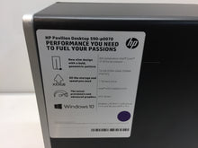 Load image into Gallery viewer, Desktop Hp Pavilion 590-p0070 Intel i7-8700 3.2Ghz 12GB Ram 1TB HDD WiFi Win10