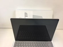 Load image into Gallery viewer, Microsoft Surface laptop 1769 13.5" Core i5 4GB 128GB Windows 10, Platinum