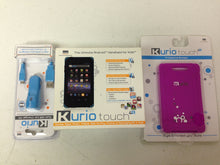 Load image into Gallery viewer, Kurio Touch 4S Ultimate Android Tablet for Kids C13200, 3.97" 8GB WiFi BLACK