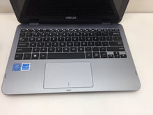 Load image into Gallery viewer, Asus VivoBook Flip 12 TP203 11.6" Touch Intel N4200 4GB 1TB Win10 TP203NA-DH22T