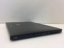 Load image into Gallery viewer, MSI Stealth Pro GS63VR 15.6" i7-7700HQ 2.8Ghz 16GB 1TB + 256GB SSD GTX 1060