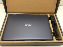 Load image into Gallery viewer, Asus Vivobook Flip 12 Touch 11.6" 2-in-1 Celeron N3350 4GB 500GB TP203NA-WB01T