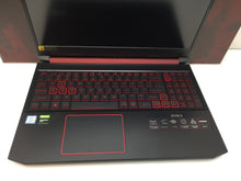 Load image into Gallery viewer, Acer Nitro 5 15.6" Gaming Laptop i5-9300H 8GB 1TB + 128GB GTX1650 AN515-54-51M5