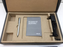 Load image into Gallery viewer, Asus Vivobook Flip 12 Touch 11.6" 2-in-1 Celeron N3350 4GB 500GB TP203NA-WB01T