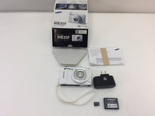 Load image into Gallery viewer, Samsung WB Series WB35F 16.2MP Digital Camera - White