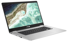 Load image into Gallery viewer, ASUS Chromebook C523N 15.6" Intel Celeron 4GB 32GB eMMC Chrome OS C523NA-DH02