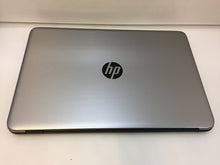 Load image into Gallery viewer, Laptop Hp 17-x010nr 17.3" Intel Pentium N3710 1.6Ghz 4GB Ram 1TB HDD Win10