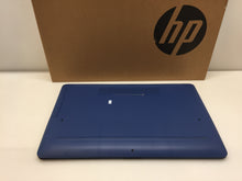 Load image into Gallery viewer, Laptop Hp 17-ca0014ds 17.3" Touch AMD Quad Core Ryzen 3 2300U 2Ghz 8GB 1TB, Blue
