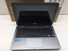 Load image into Gallery viewer, Asus Vivobook Flip 12 Touch 11.6" 2-in-1 Celeron N3350 4GB 500GB TP203NA-WB01T