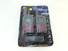 Load image into Gallery viewer, Cobra CXT565 32 Mile Two Way Radio Waterproof LED Flashlight Walkie Talkie